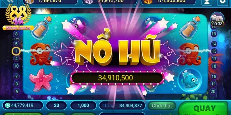 Bí quyết đặt cược nổ hũ chắc thắng từ cao thủ